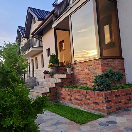 Flauta Homestay Swarzewo